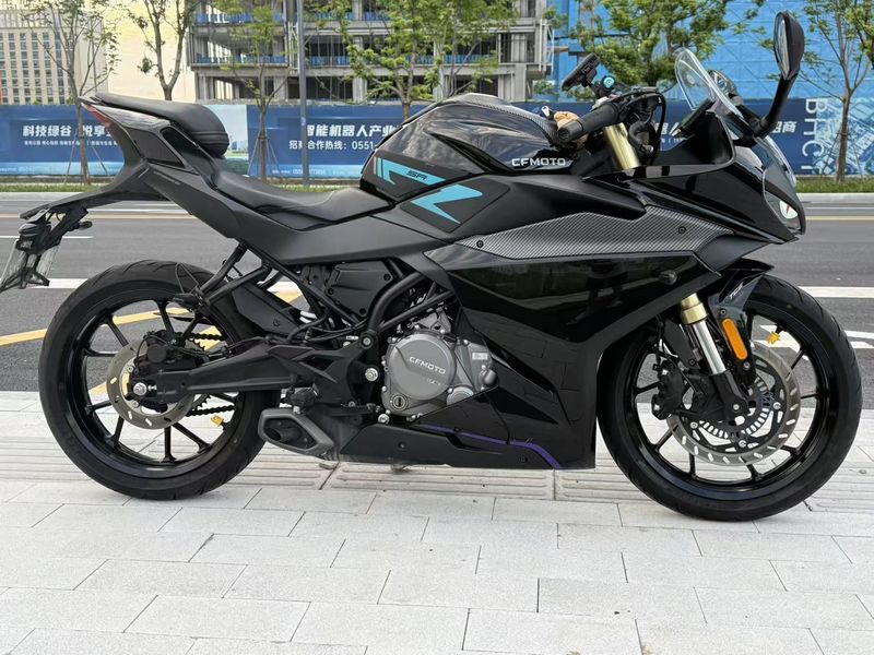 二手春风250SR