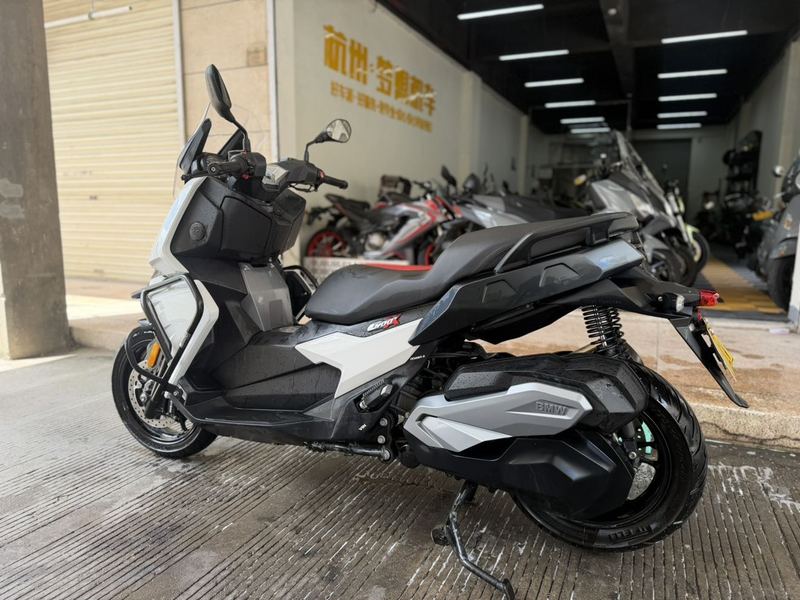 二手宝马C 400