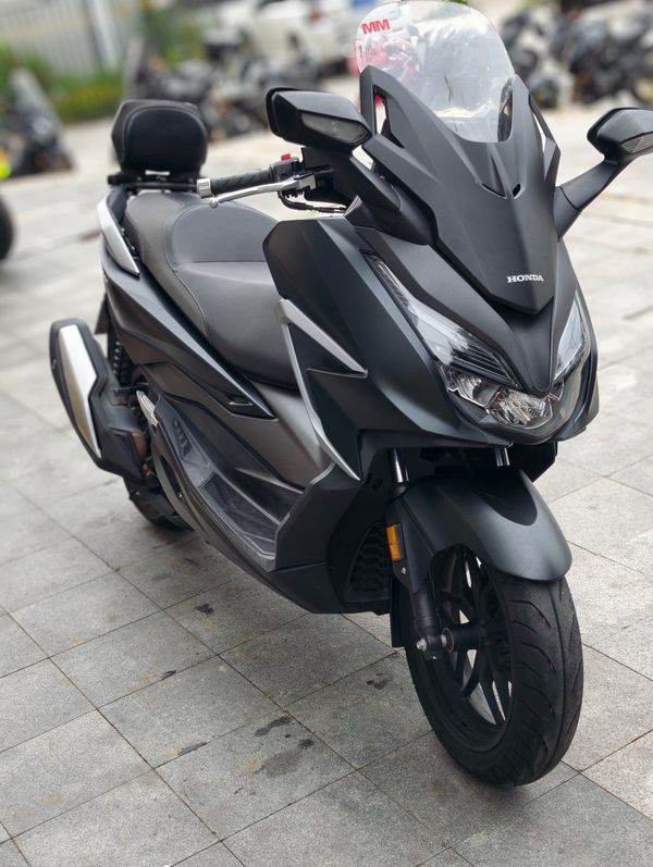 二手本田NSS350(进口)