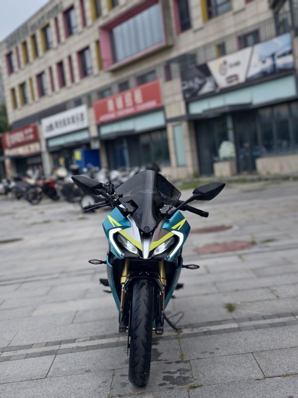 二手春风250SR