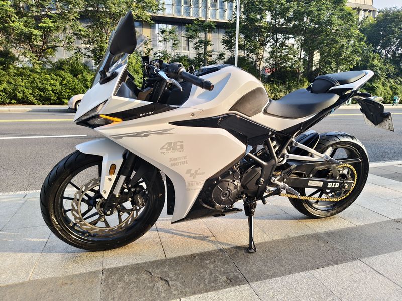 二手凯越250RR 刺鸟