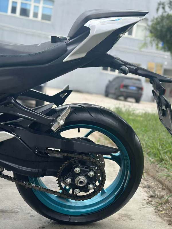 二手春风450SR