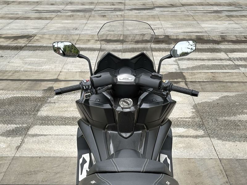 二手光阳AK550