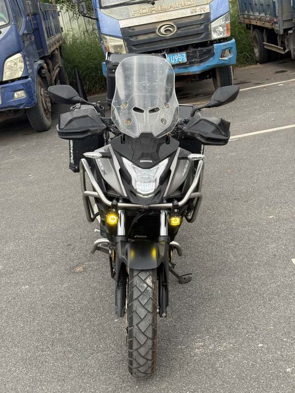 二手本田CB400X