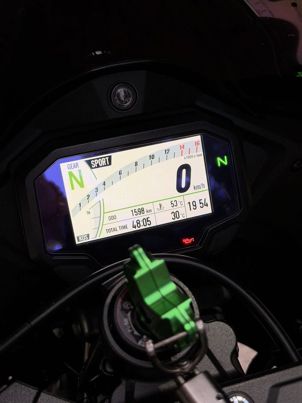 二手川崎Ninja ZX-10R