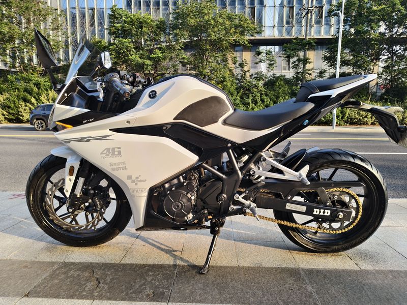 二手凯越250RR 刺鸟