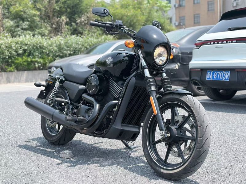 二手哈雷戴维森Street 750