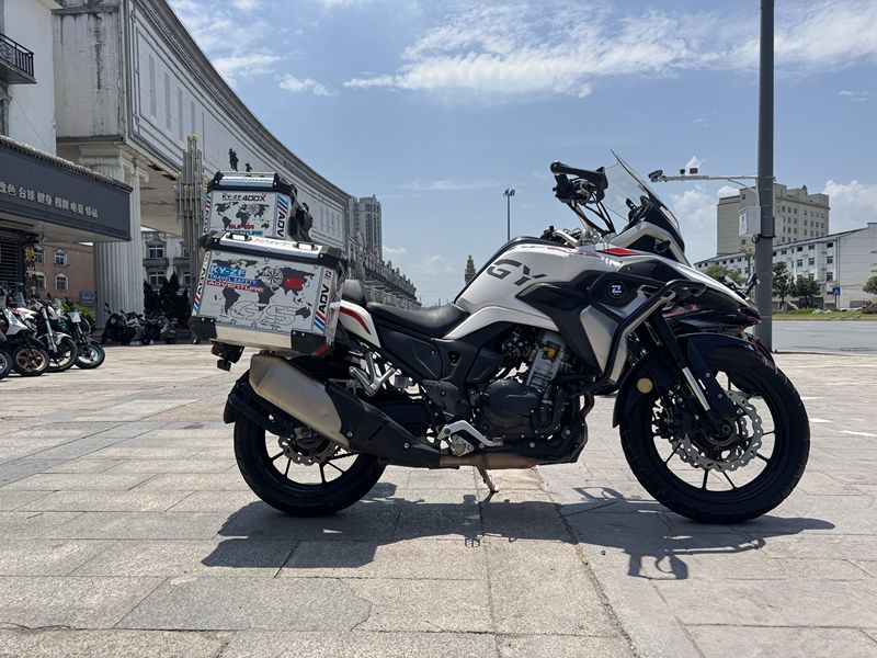 二手凯越400X