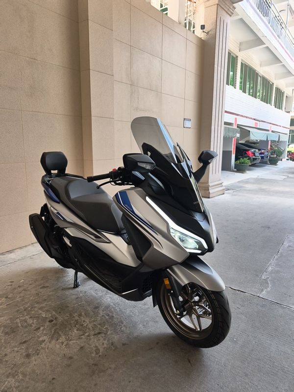 二手本田NSS350