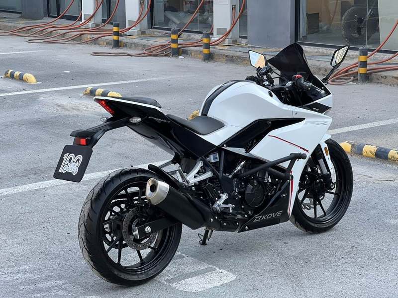 二手凯越250RR 刺鸟