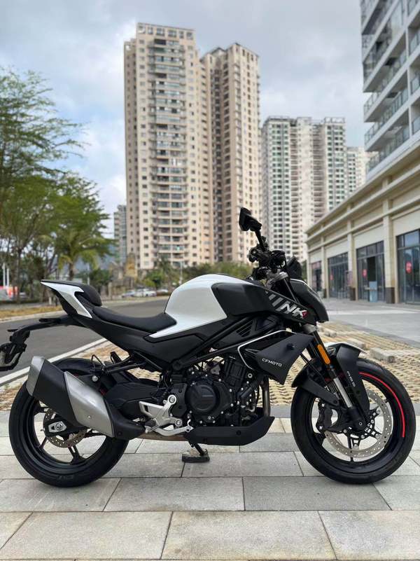 二手春风450NK