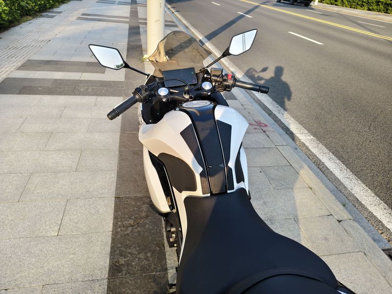 二手凯越250RR 刺鸟