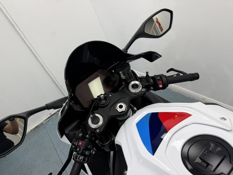二手宝马S 1000 RR