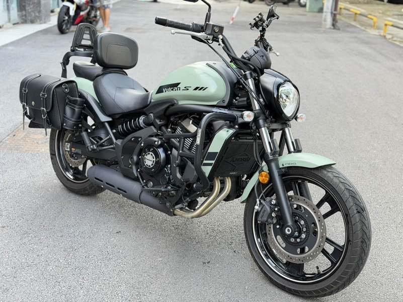 二手川崎Vulcan S 