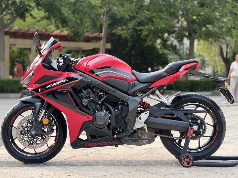 二手本田CBR650R