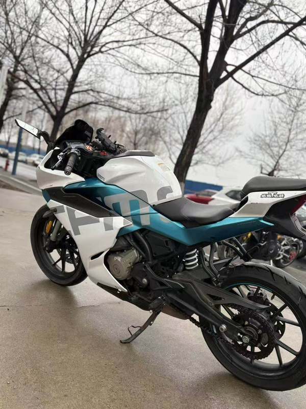 二手春风250SR