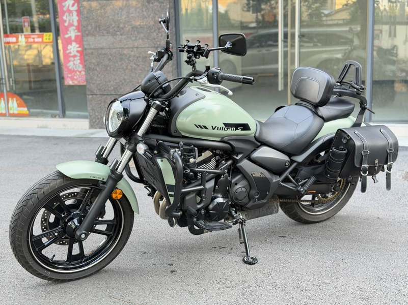 二手川崎Vulcan S 