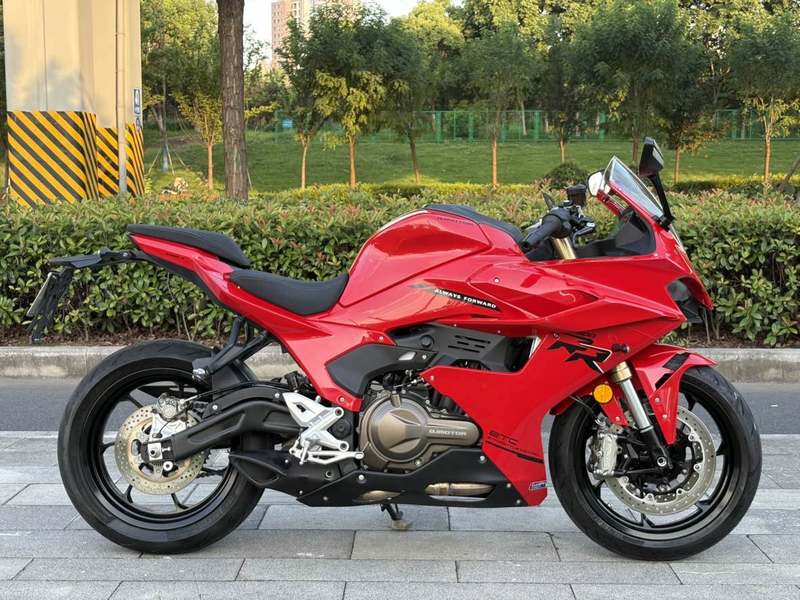 二手QJMOTOR赛550