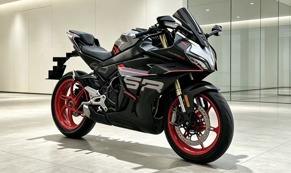 二手春风450SR
