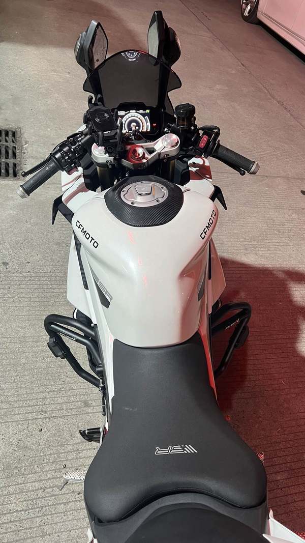 二手春风450SR