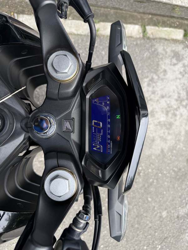二手新大洲本田CBF190R
