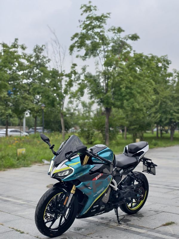二手春风250SR