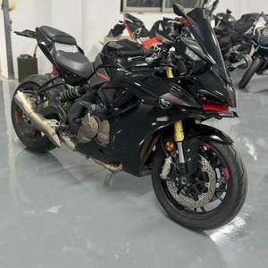 二手QJMOTOR赛600