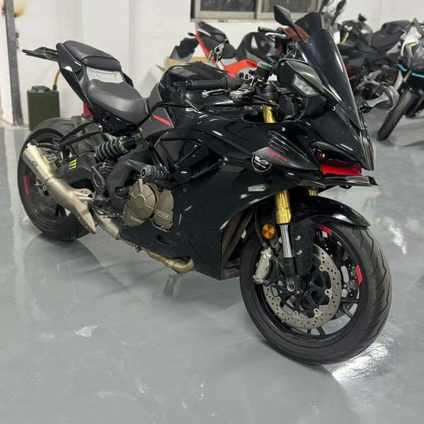 二手QJMOTOR赛600