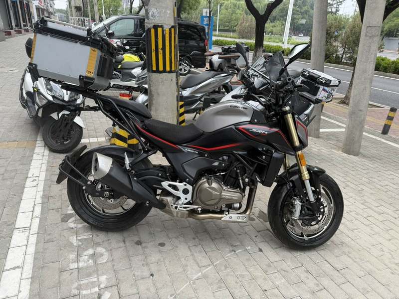 二手QJMOTOR追550