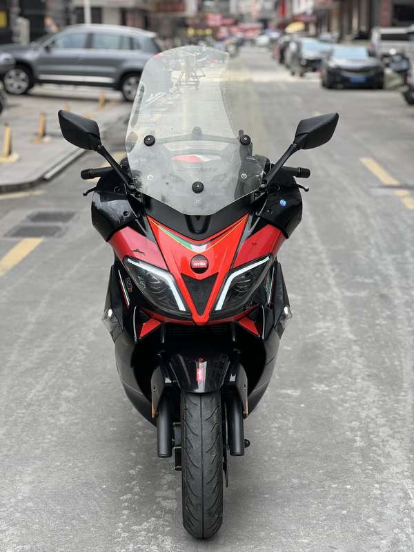 二手宗申阿普利亚SR Max 250