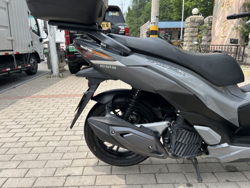 二手三阳巡弋 Cruisym150X