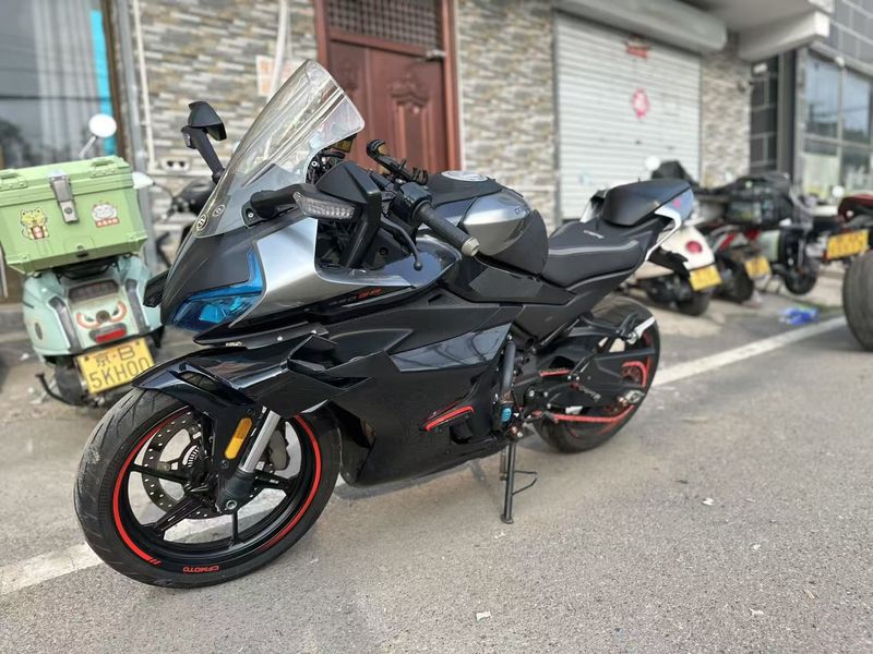 二手春风450SR