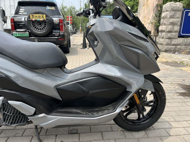 二手三阳巡弋 Cruisym150X