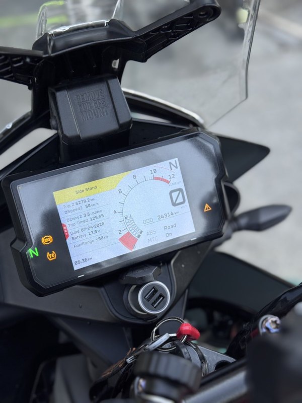 二手KTMR2R390 Adventure