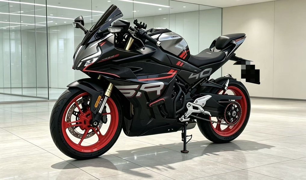 二手春风450SR