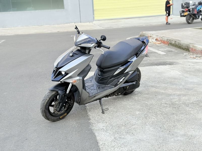 二手三阳JET SL