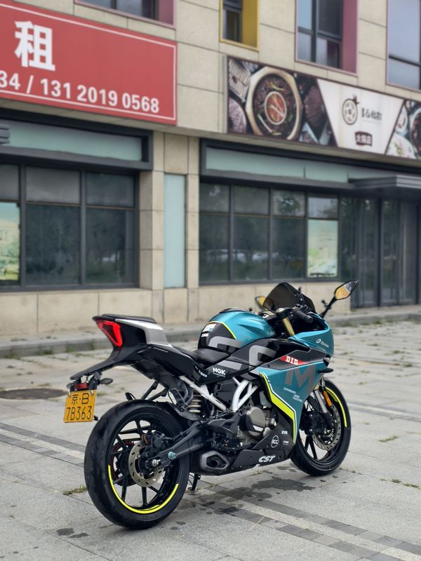 二手春风250SR