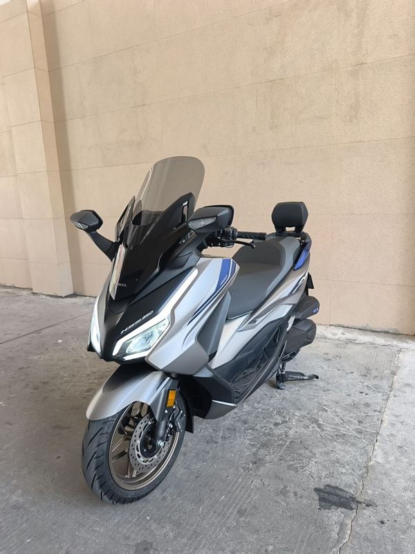 二手本田NSS350