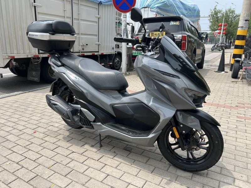二手三阳巡弋 Cruisym150X
