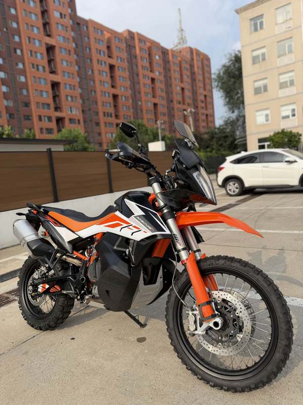 二手KTMR2R790 Adventure
