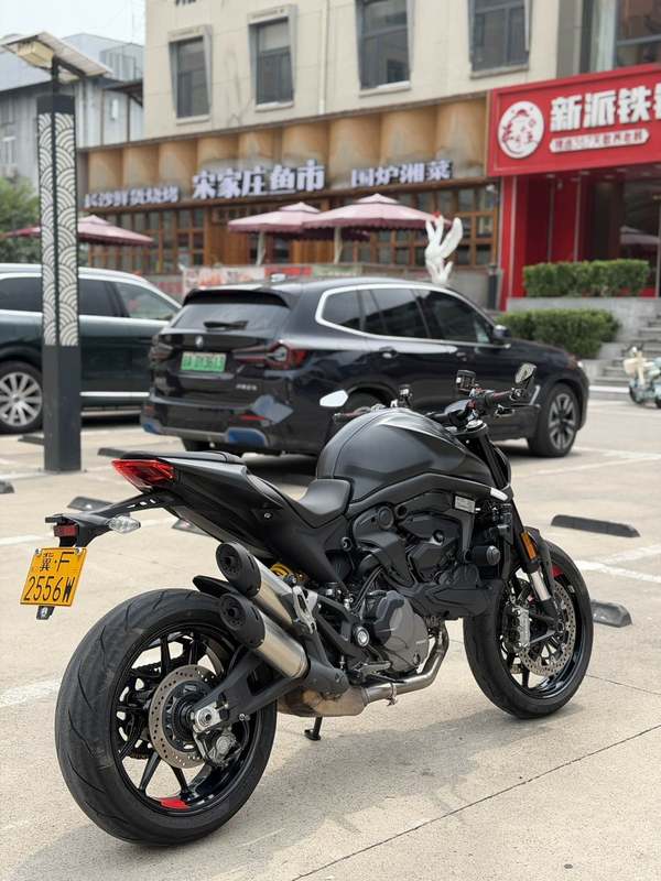 二手杜卡迪Monster 950