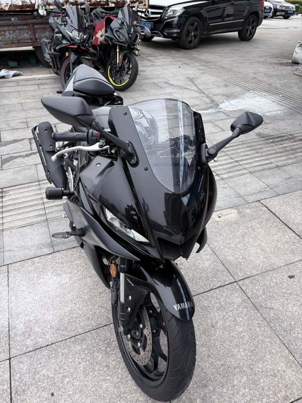 二手雅马哈YZF-R3