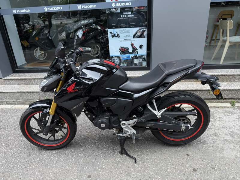 二手新大洲本田CBF190R