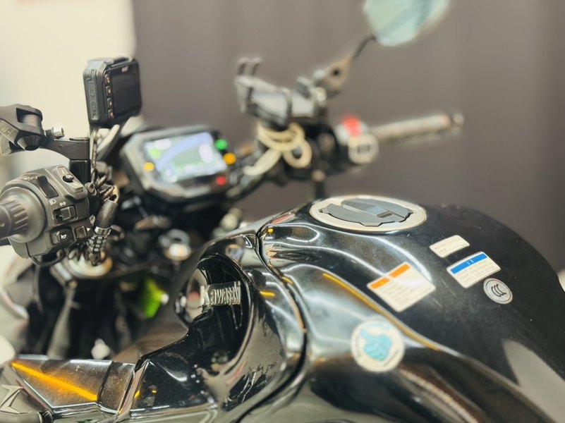 二手川崎Z900