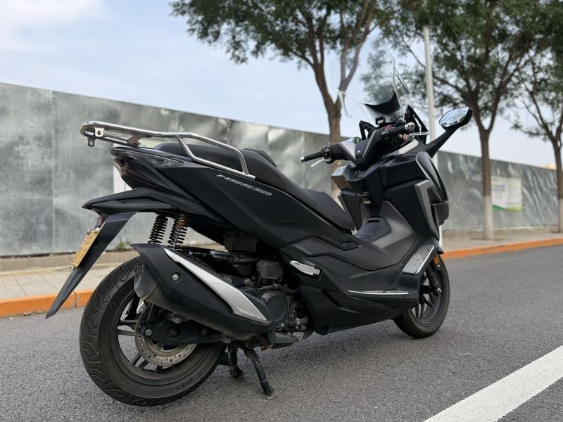 二手本田NSS350(进口)