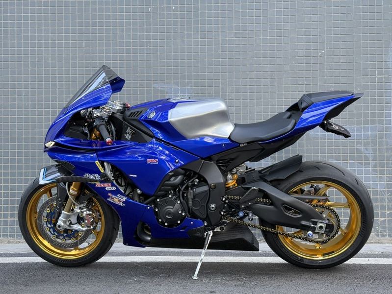 二手雅马哈YZF-R1