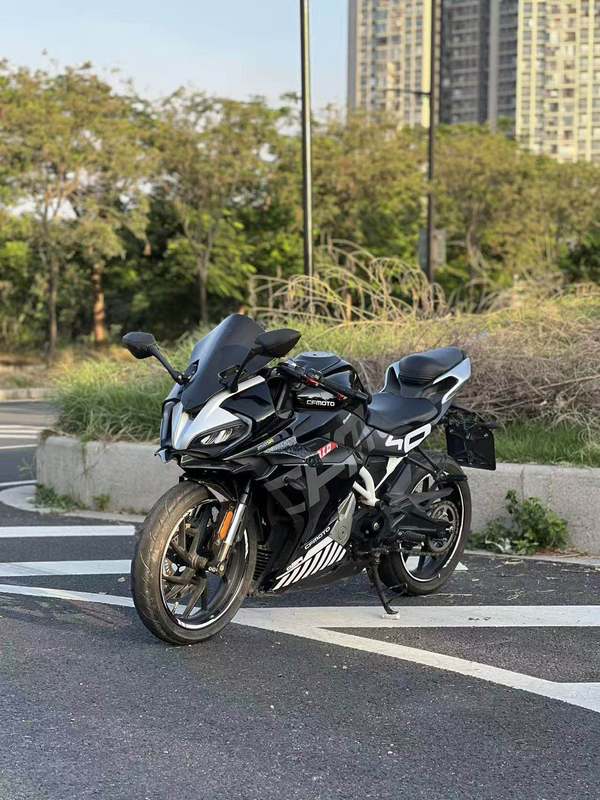 二手春风250SR
