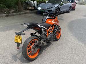 二手KTMR2R390 Duke