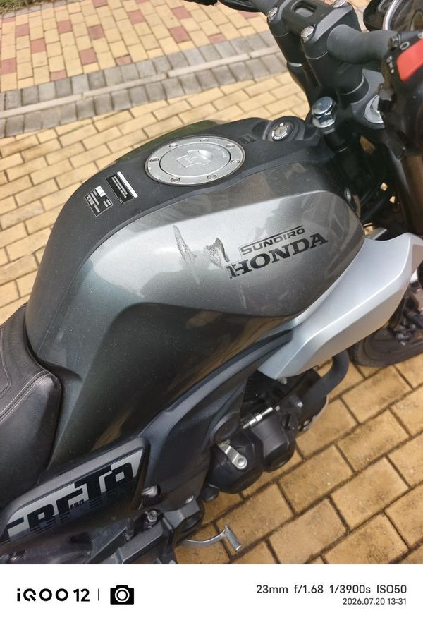 二手新大洲本田CBF190TR