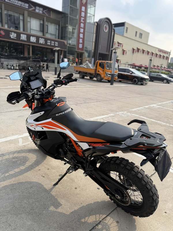 二手KTMR2R790 Adventure
